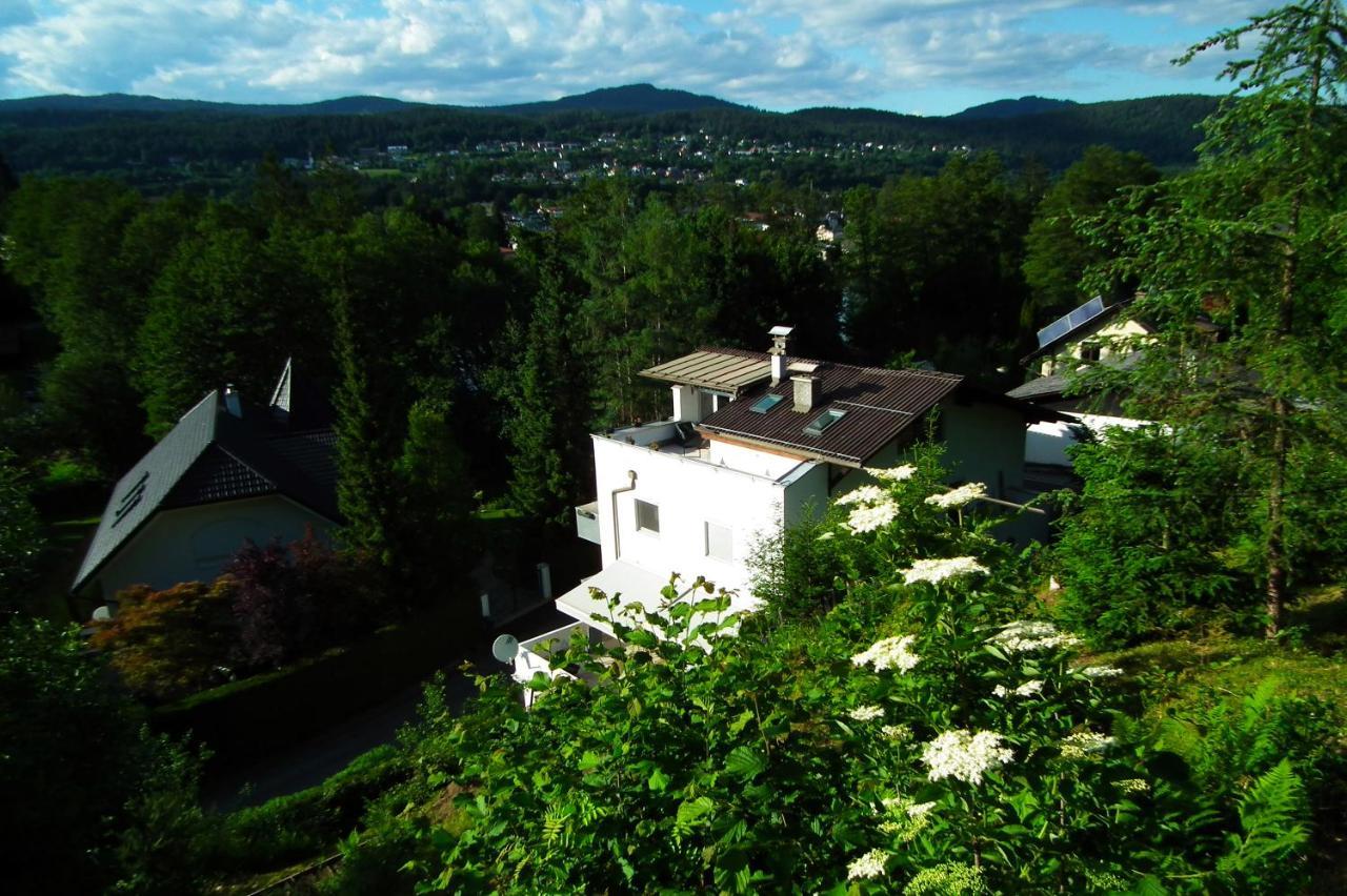 Baker'S Pond Apartment Two Velden am Woerthersee Luaran gambar