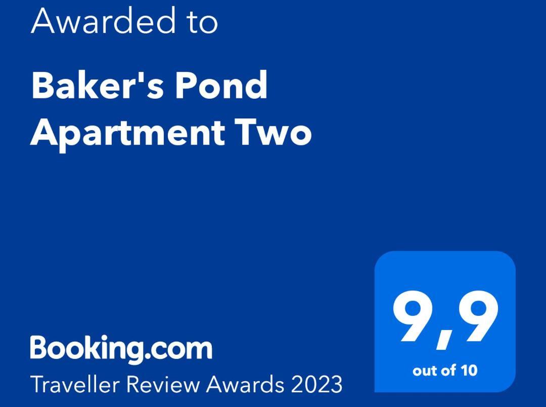 Baker'S Pond Apartment Two Velden am Woerthersee Luaran gambar