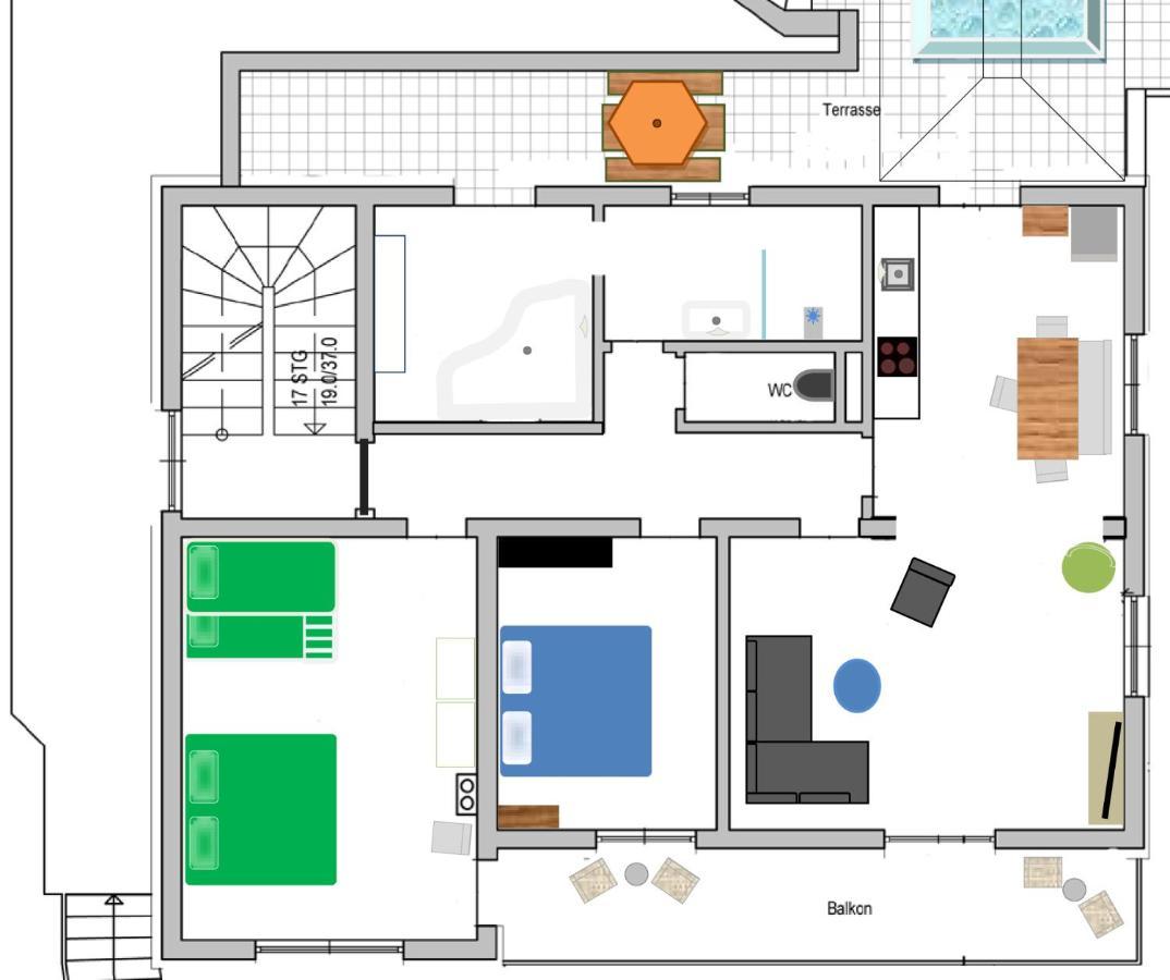 Baker'S Pond Apartment Two Velden am Woerthersee Luaran gambar