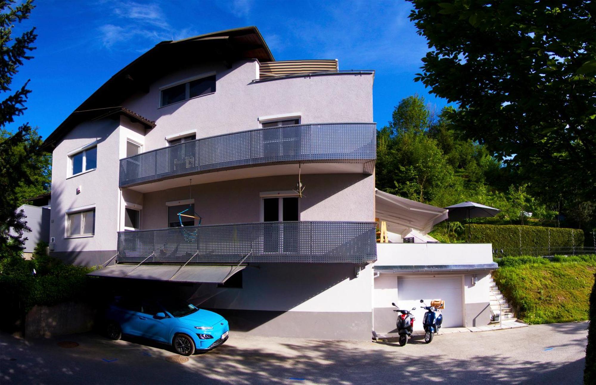 Baker'S Pond Apartment Two Velden am Woerthersee Luaran gambar